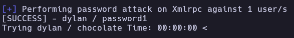 password