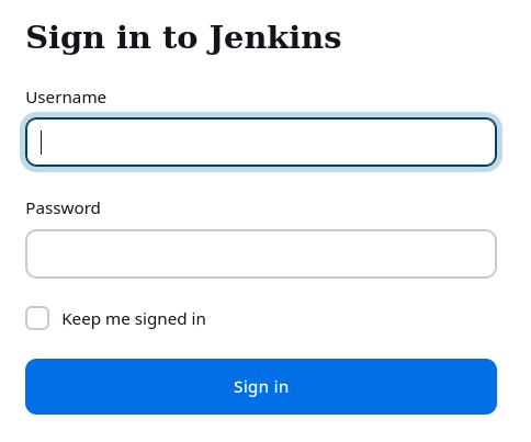 jenkins