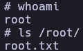 root